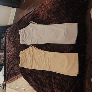 Greyson Montauk 32x32 Golf Pants - 2 Pair